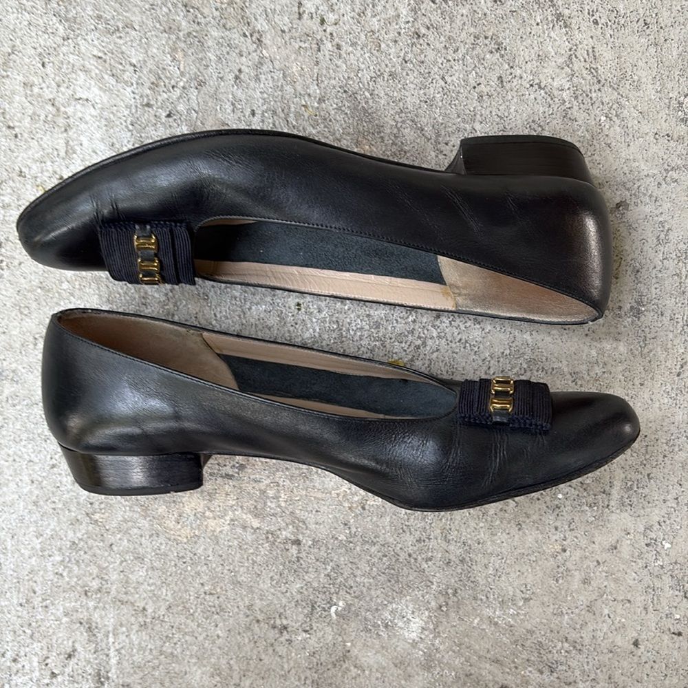 Ferragamo Round toe - Picture 4 of 8